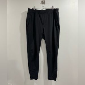 Ten Thousand Men Black Jogger Size Large